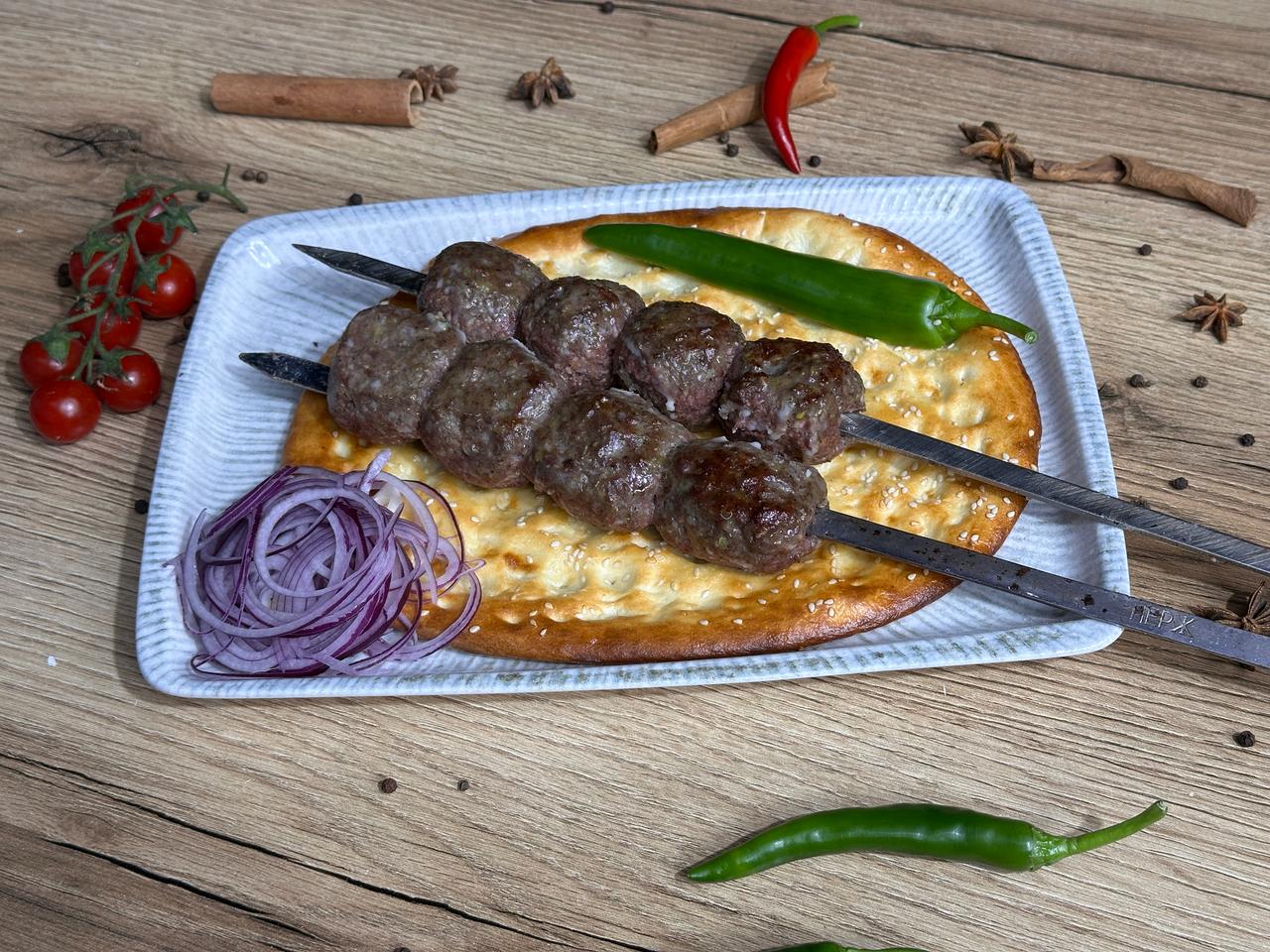 Qiyma kebab
